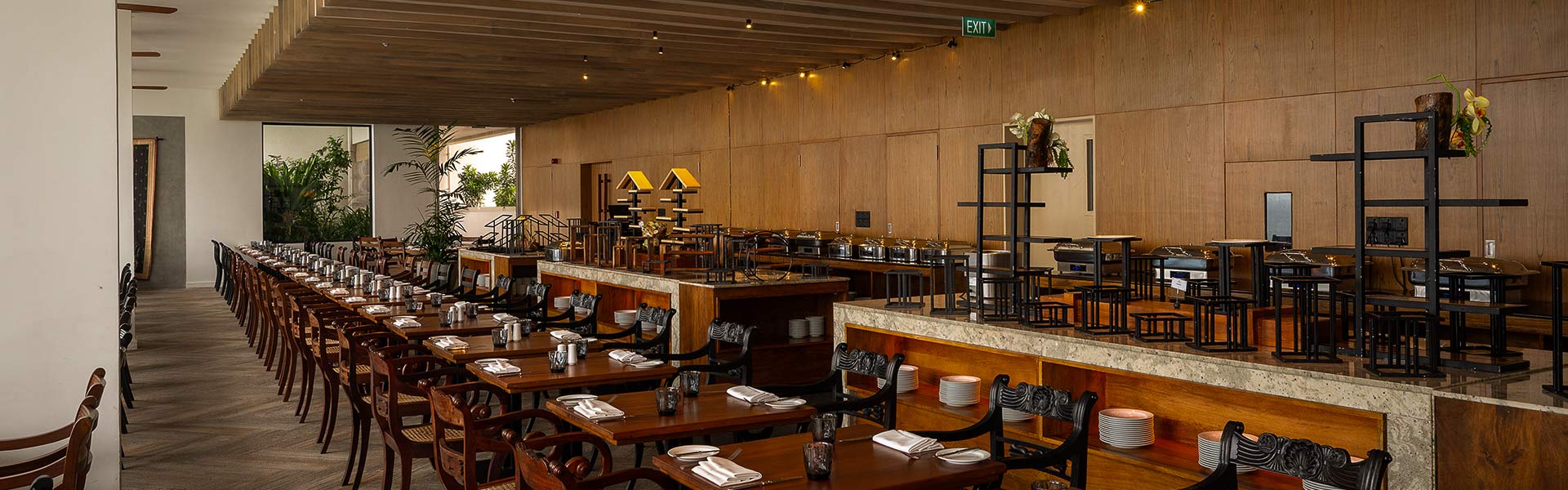 All Day Dining Restaurant