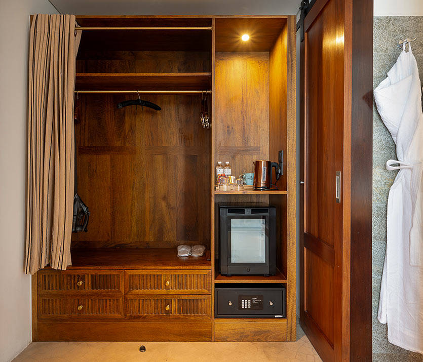 Superior Room + Terrace