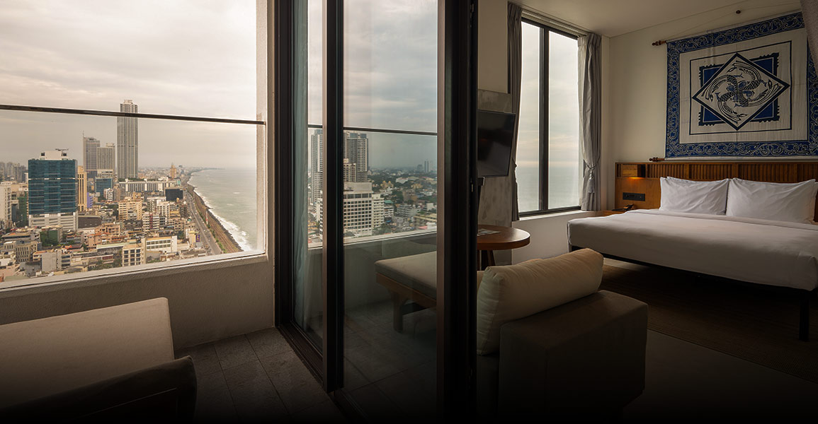 Superior Room + Terrace