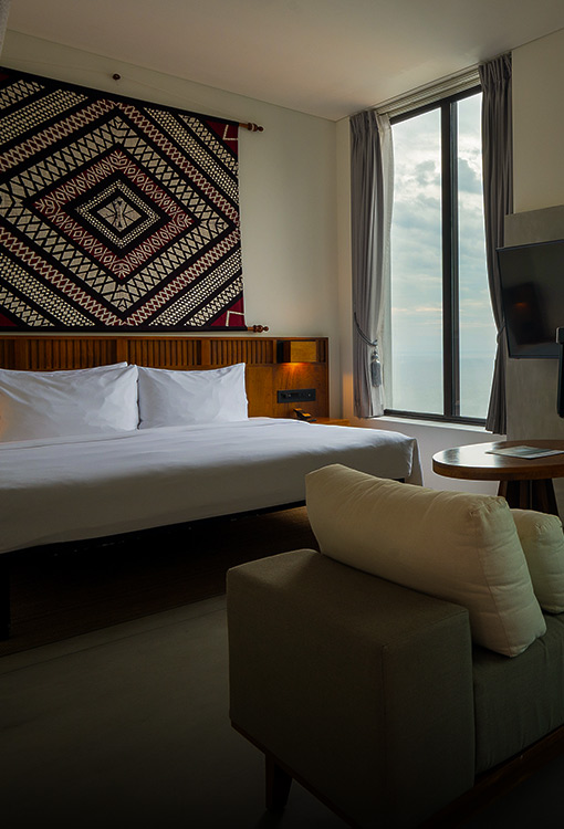 Superior Room + Terrace