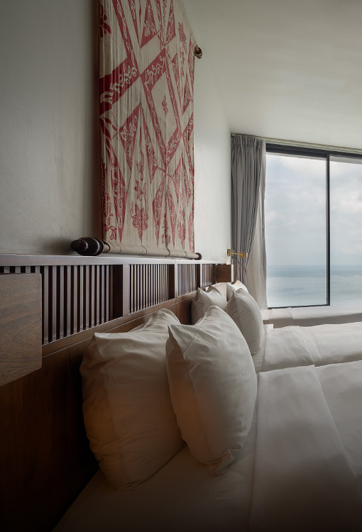 Superior Room + View Bath