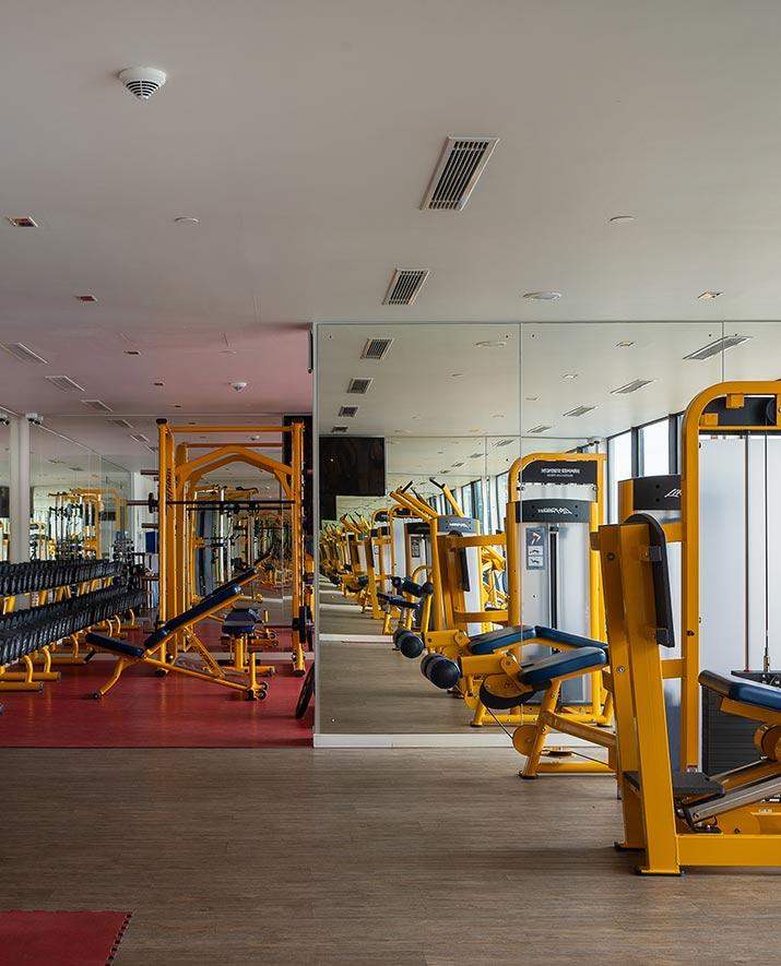 Granbell Hotel Gym