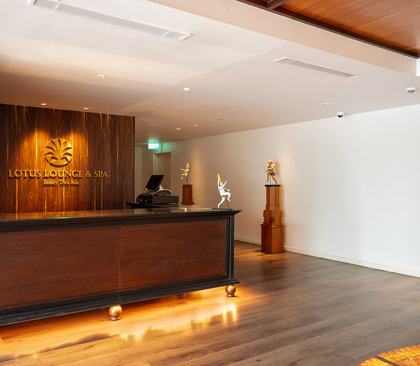 Lotus Lounge & Spa