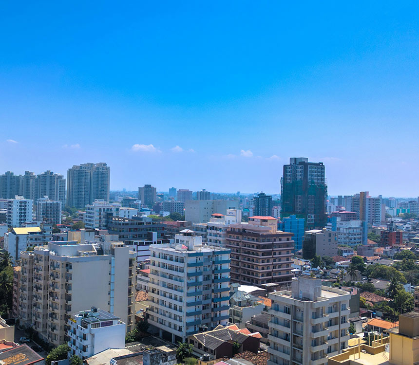 Colombo Fort Tour