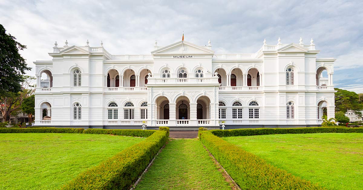 Colombo National Museum