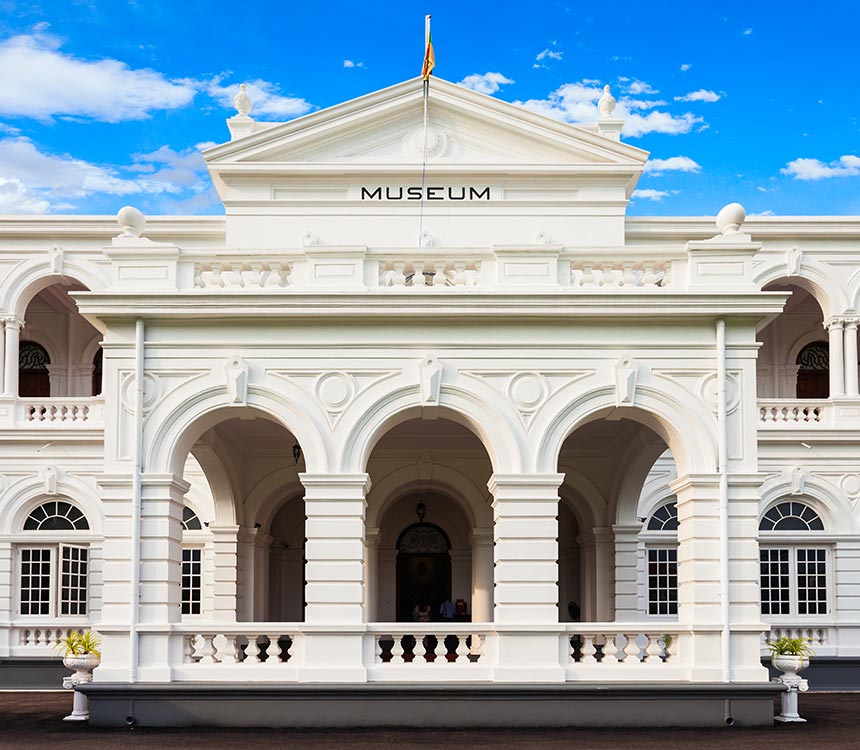 Colombo National Museum