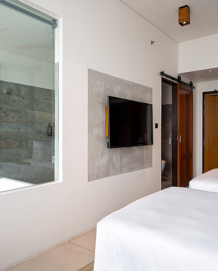 Superior Room + View Bath