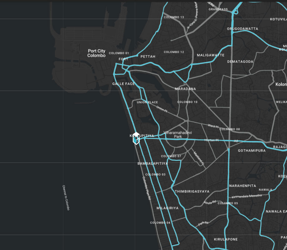Granbell Map