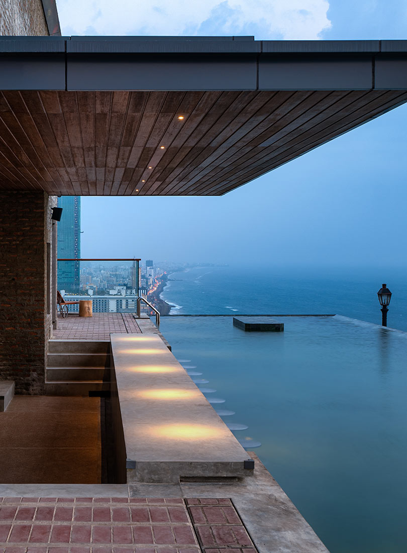 Infinity Pool