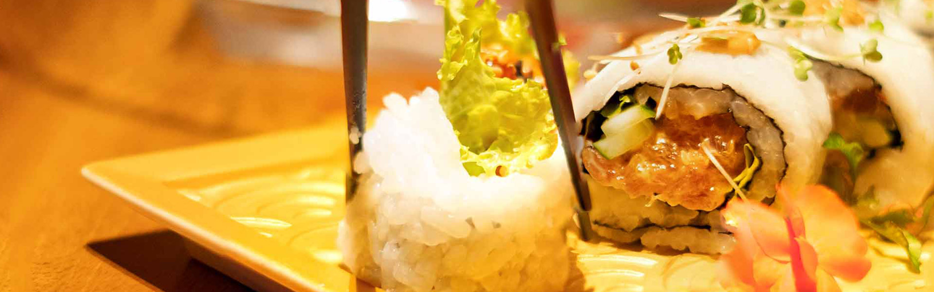 Japanese Buffet