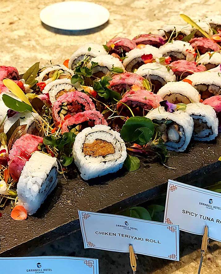 Japanese Buffet