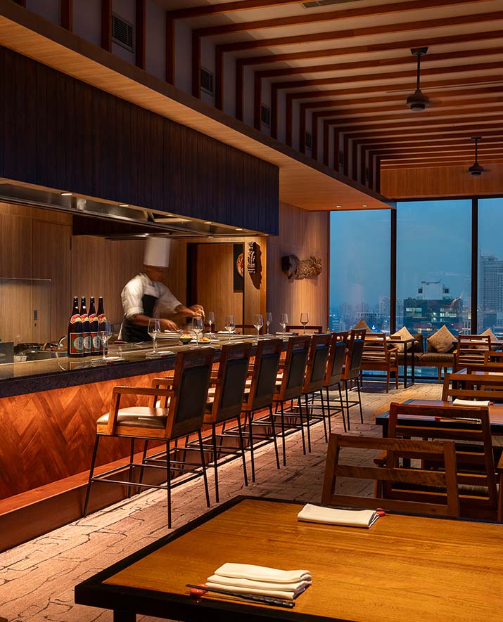 Minori Japanese Restaurent