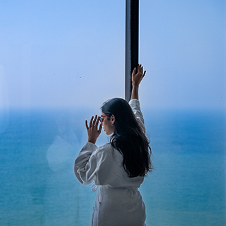 Sea View From Granbell Hotel