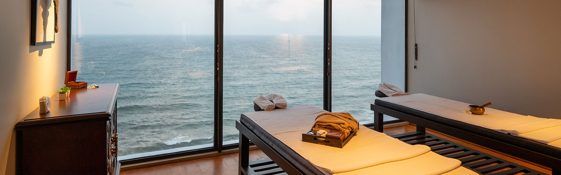Spa in Granbell Hotel Colombo