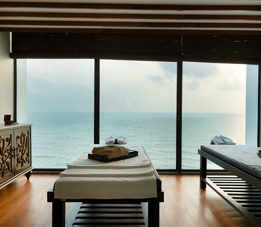 Spa in Granbell Hotel Colombo