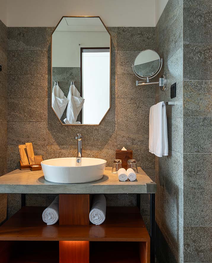 Superior Room + Terrace