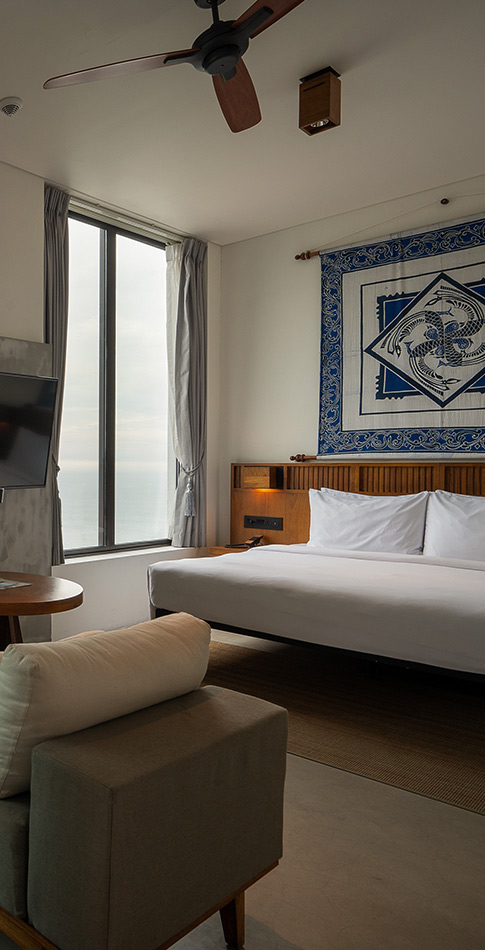 Superior Room + Terrace