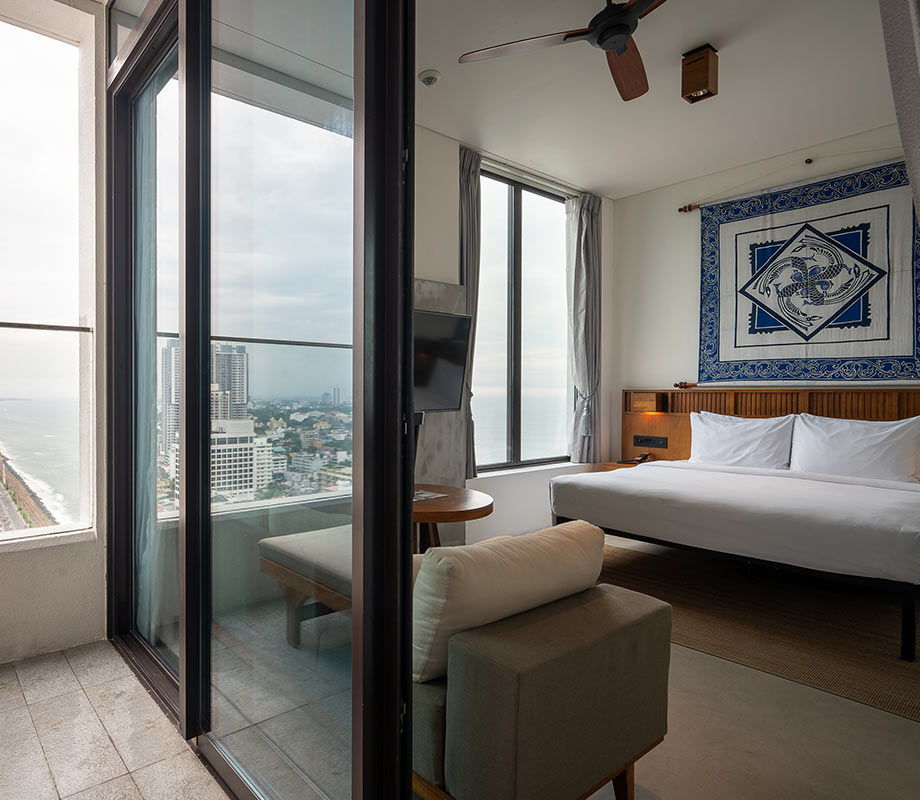 Superior Room + Terrace