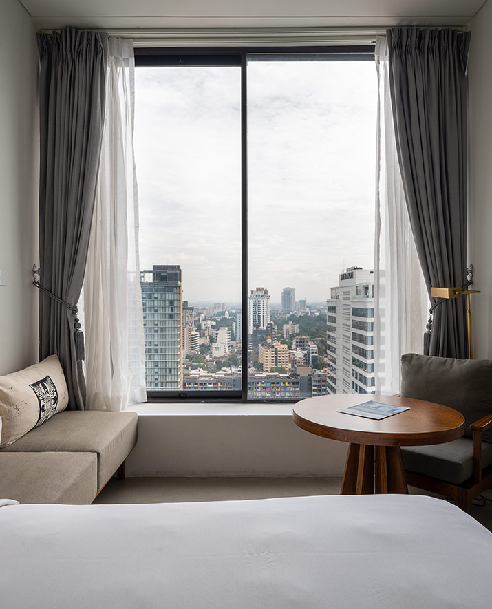 Superior Room + View Bath