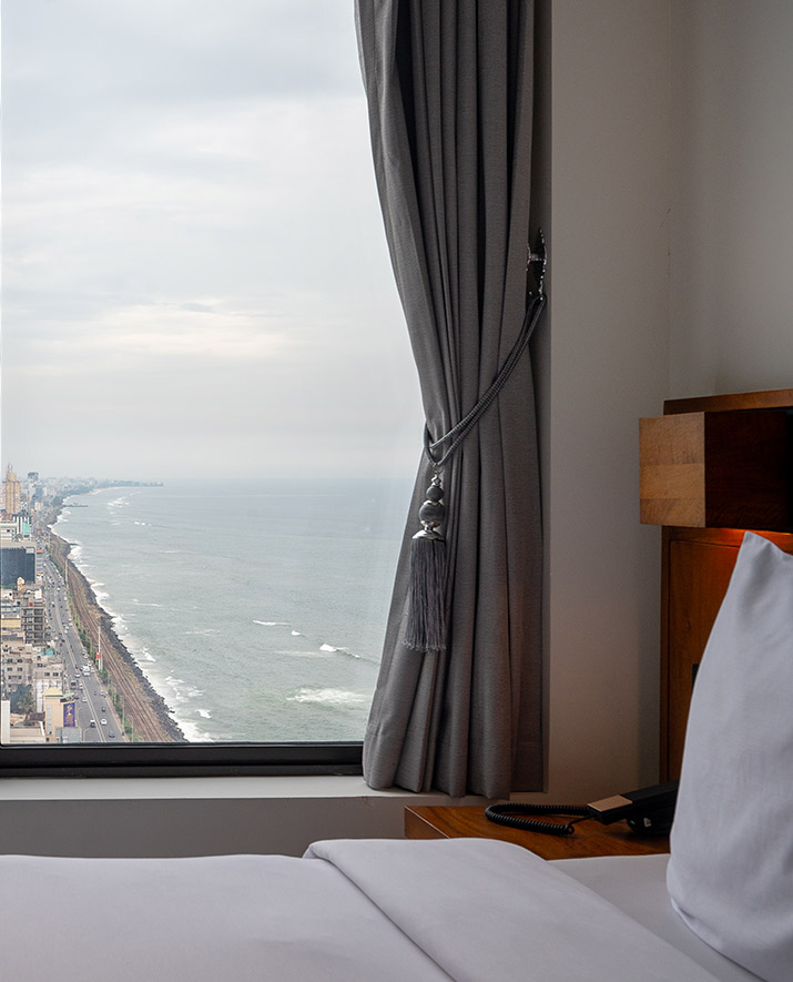 Superior Room + Terrace