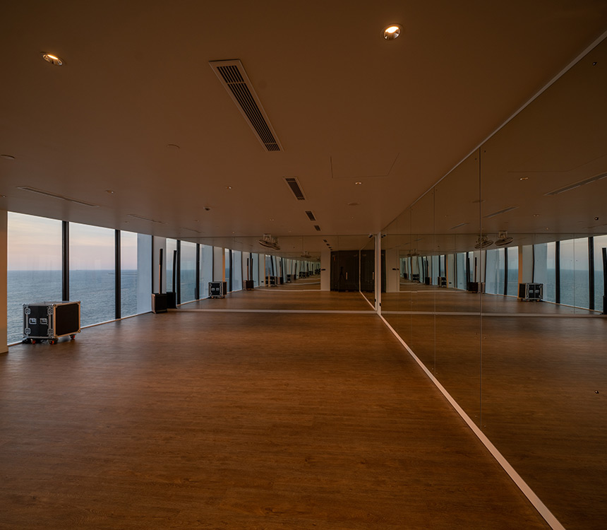 Movement & Wellness Studio