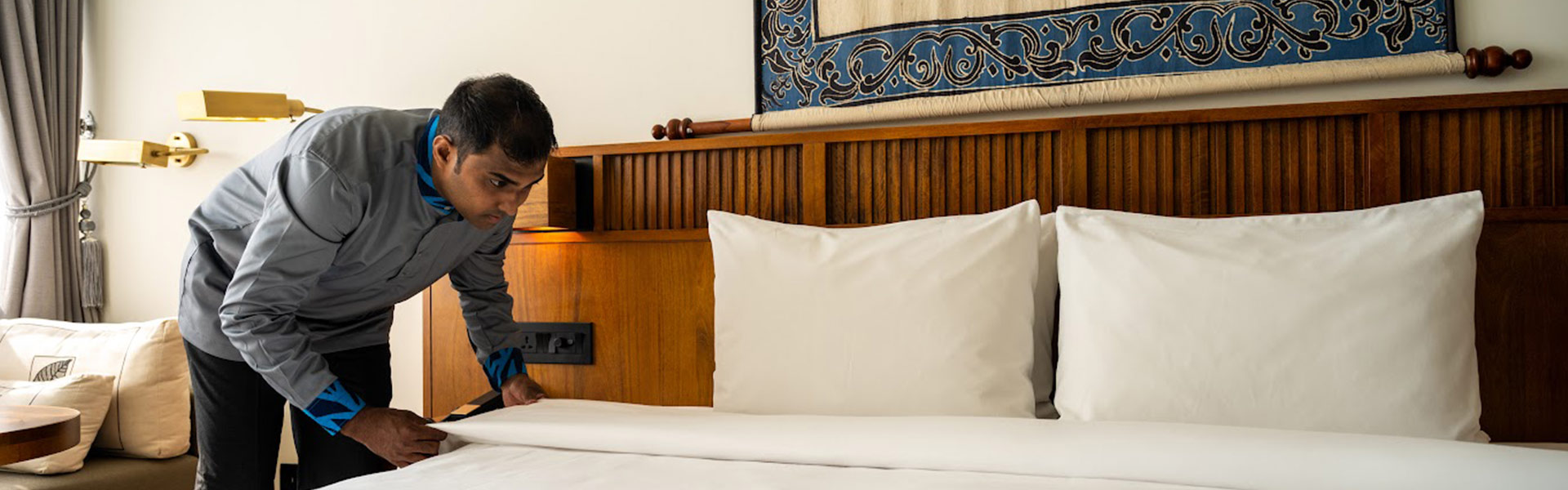 Accommodations in Granbell Hotel
